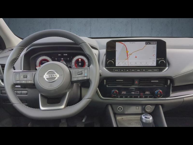Photo 10 de l’annonce de NISSAN Qashqai d’occasion à vendre à PERPIGNAN