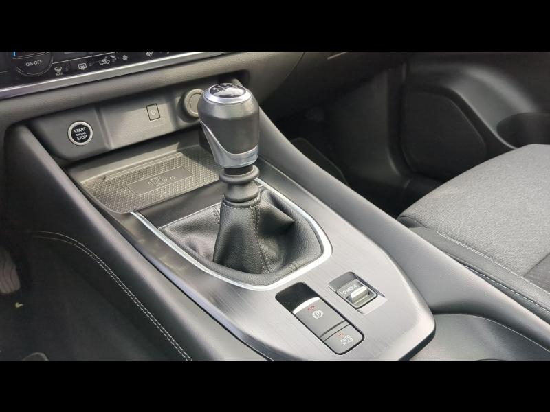 Photo 12 de l’annonce de NISSAN Qashqai d’occasion à vendre à PERPIGNAN