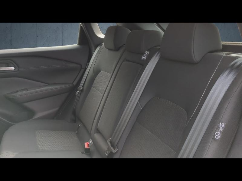 Photo 13 de l’annonce de NISSAN Qashqai d’occasion à vendre à PERPIGNAN