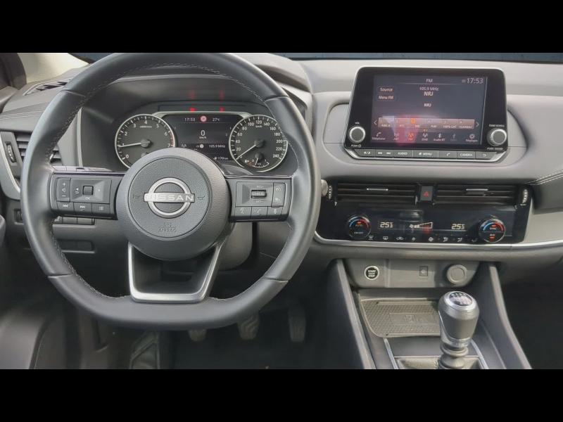 Photo 9 de l’annonce de NISSAN Qashqai d’occasion à vendre à PERPIGNAN