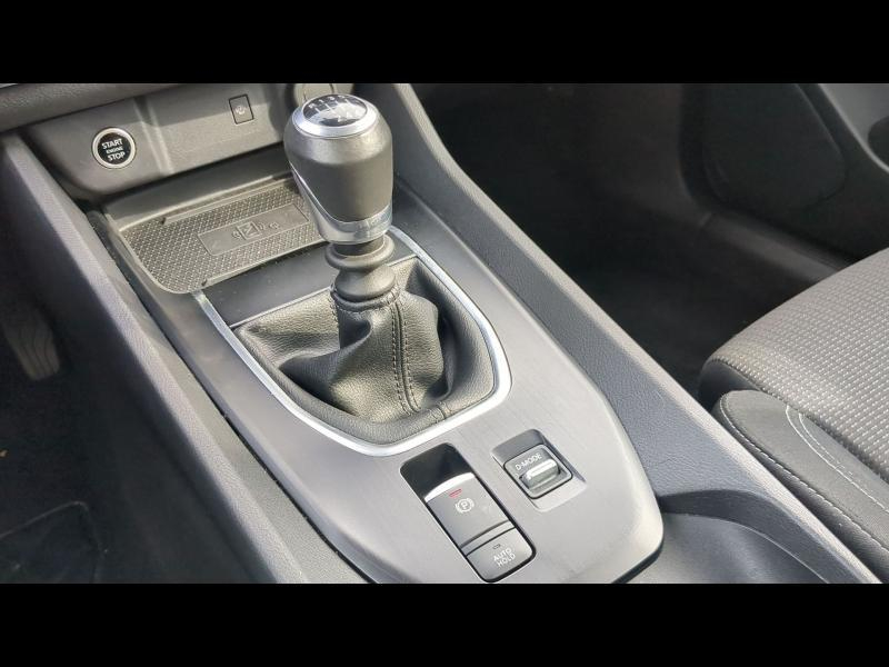 Photo 13 de l’annonce de NISSAN Qashqai d’occasion à vendre à PERPIGNAN