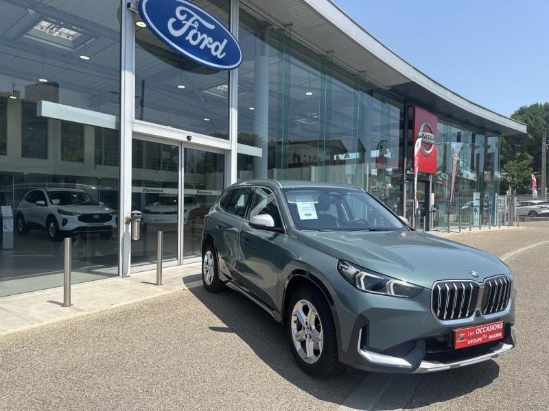 Photo 6 de l’annonce de BMW X1 d’occasion à vendre à ALÈS