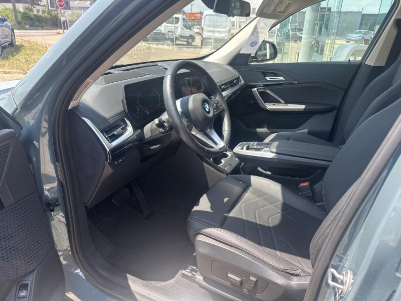 Photo 10 de l’annonce de BMW X1 d’occasion à vendre à ALÈS