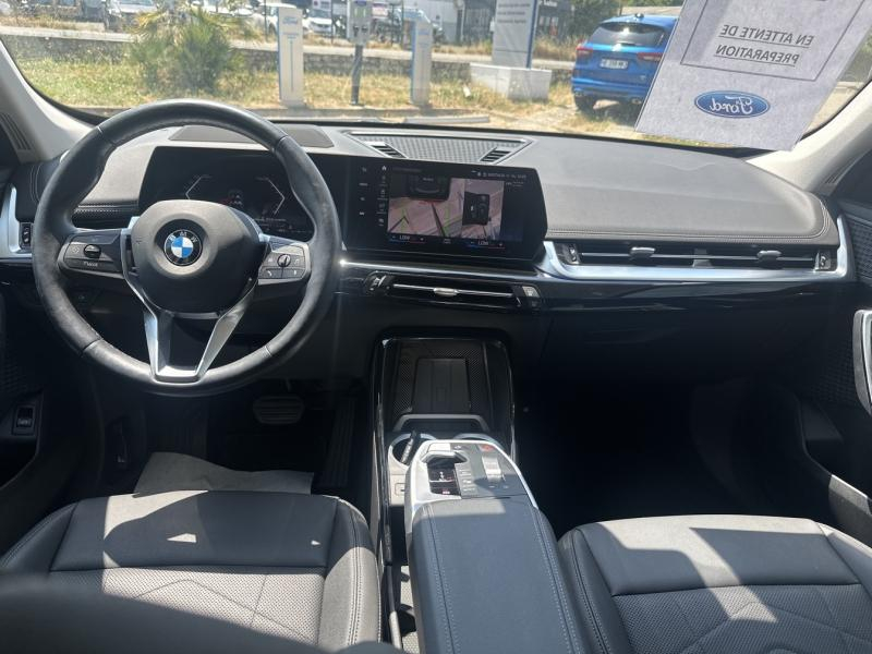 Photo 16 de l’annonce de BMW X1 d’occasion à vendre à ALÈS