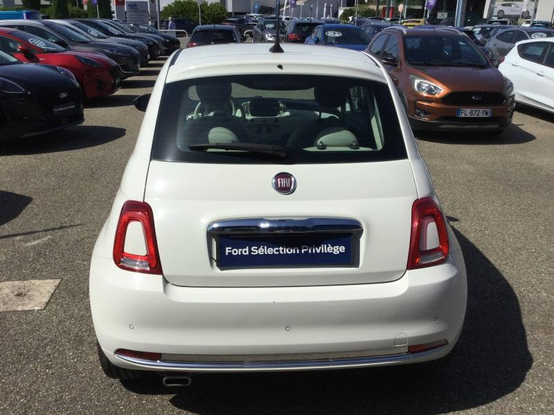 Photo 3 de l’annonce de FIAT 500 d’occasion à vendre à AVIGNON