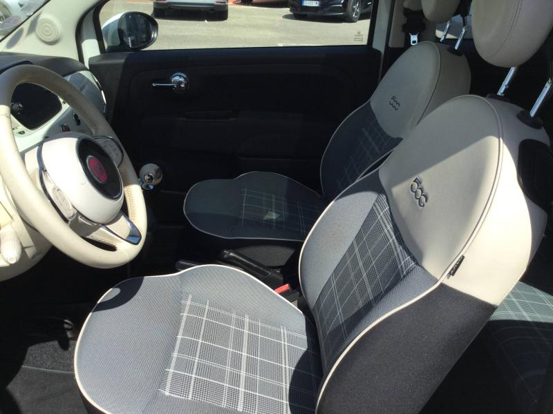 Photo 6 de l’annonce de FIAT 500 d’occasion à vendre à AVIGNON
