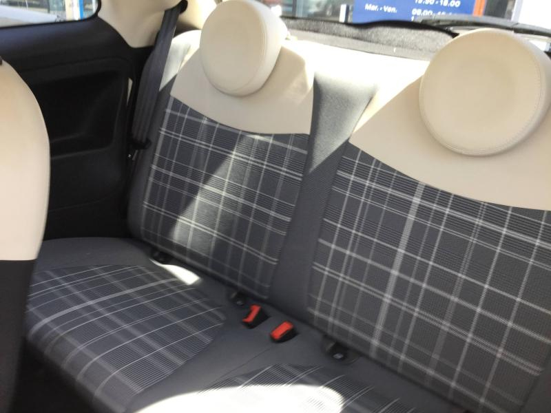 Photo 8 de l’annonce de FIAT 500 d’occasion à vendre à AVIGNON