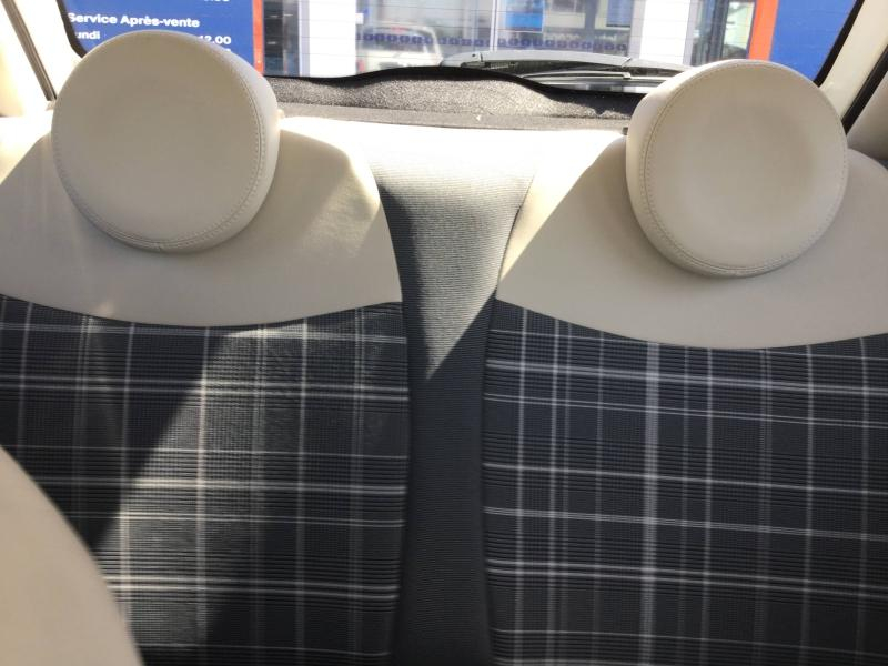 Photo 14 de l’annonce de FIAT 500 d’occasion à vendre à AVIGNON