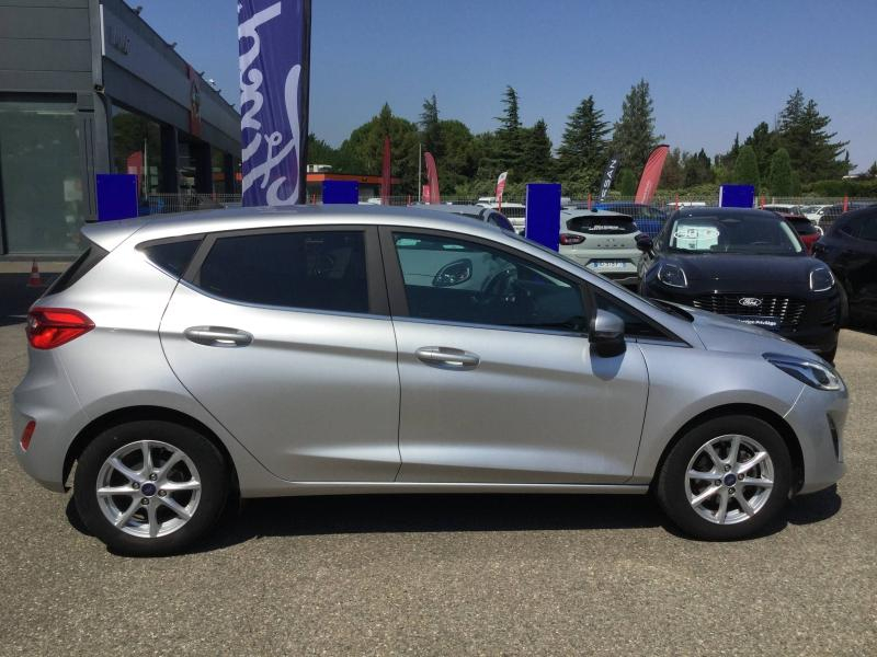 Photo 3 de l’annonce de FORD Fiesta d’occasion à vendre à AVIGNON