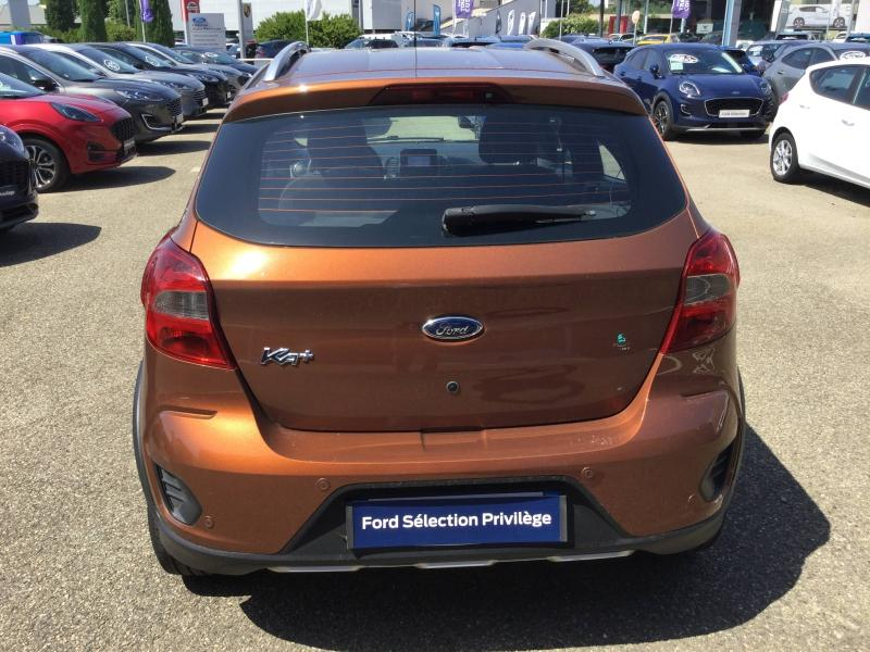Photo 4 de l’annonce de FORD Ka+ Active d’occasion à vendre à AVIGNON