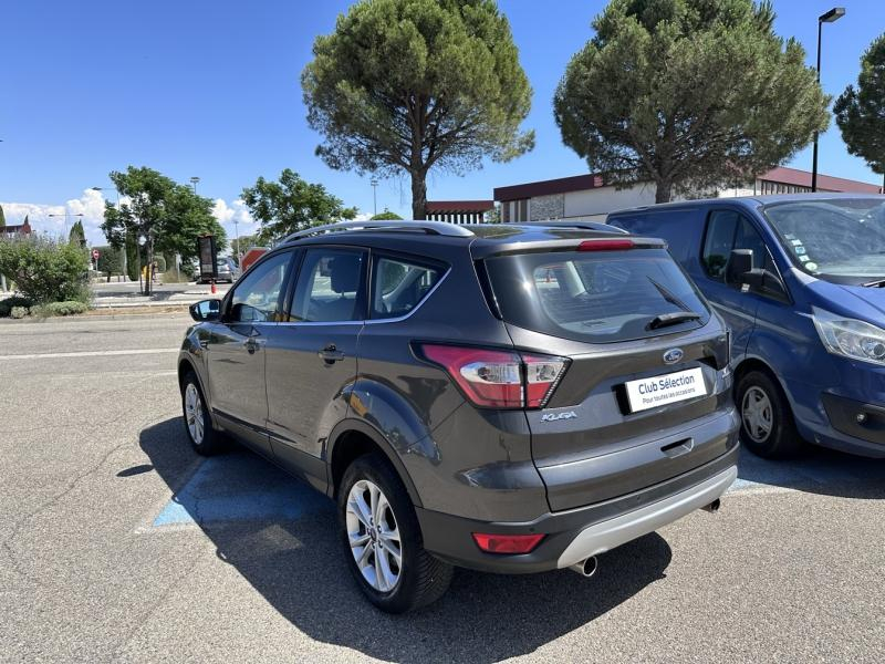 Photo 3 de l’annonce de FORD Kuga d’occasion à vendre à ORANGE