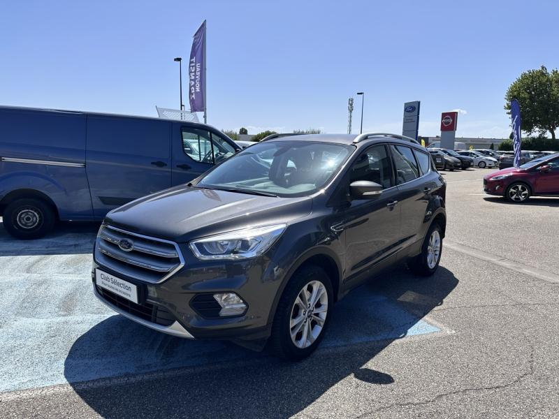 Photo 4 de l’annonce de FORD Kuga d’occasion à vendre à ORANGE