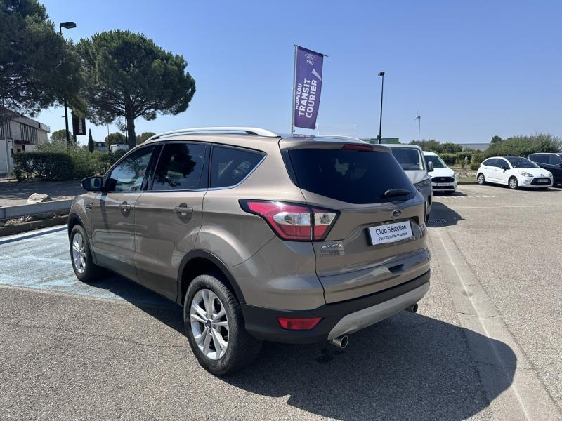 Photo 4 de l’annonce de FORD Kuga d’occasion à vendre à ORANGE