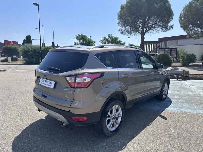Photo 5 de l’annonce de FORD Kuga d’occasion à vendre à ORANGE