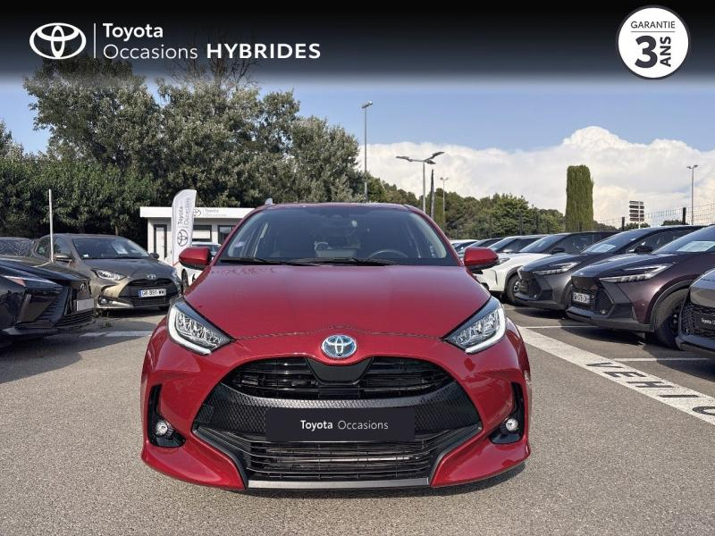 Photo 5 de l’annonce de TOYOTA Yaris d’occasion à vendre à MONTFAVET