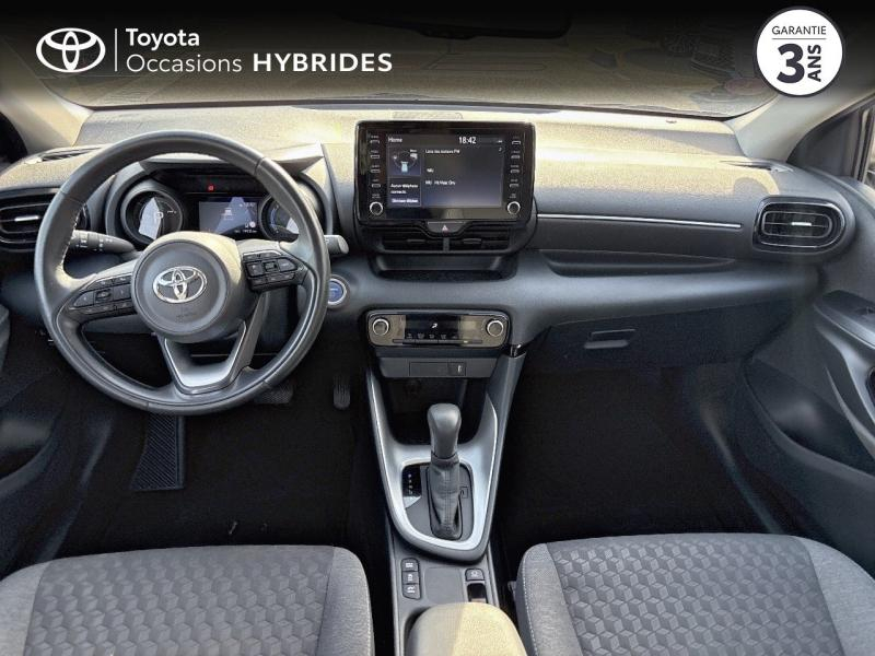 Photo 8 de l’annonce de TOYOTA Yaris d’occasion à vendre à MONTFAVET