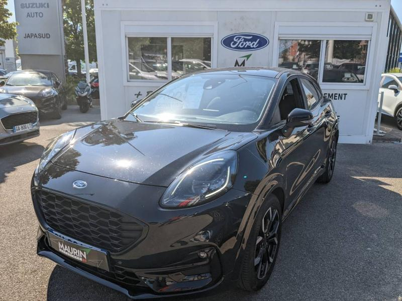 Photo 4 de l’annonce de FORD Puma d’occasion à vendre à MARSEILLE