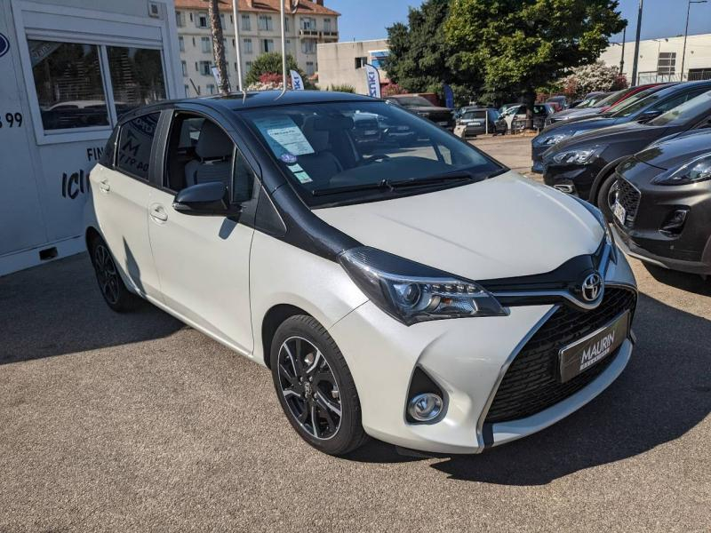 Photo 3 de l’annonce de TOYOTA Yaris d’occasion à vendre à MARSEILLE