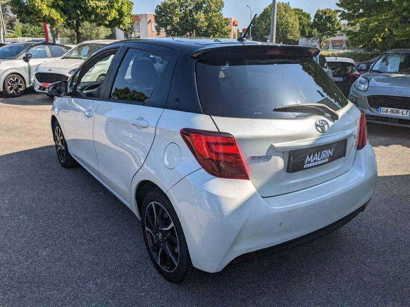 Photo 5 de l’annonce de TOYOTA Yaris d’occasion à vendre à MARSEILLE