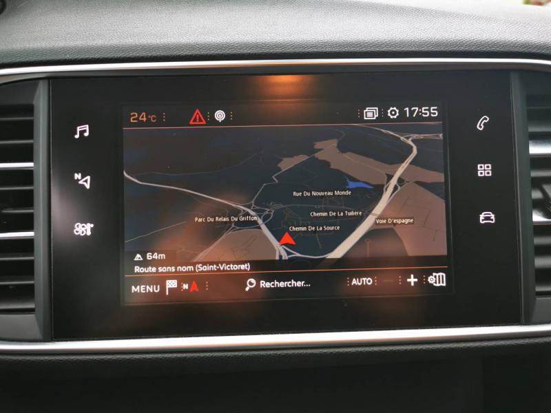 Photo 11 de l’annonce de PEUGEOT 308 d’occasion à vendre à VITROLLES