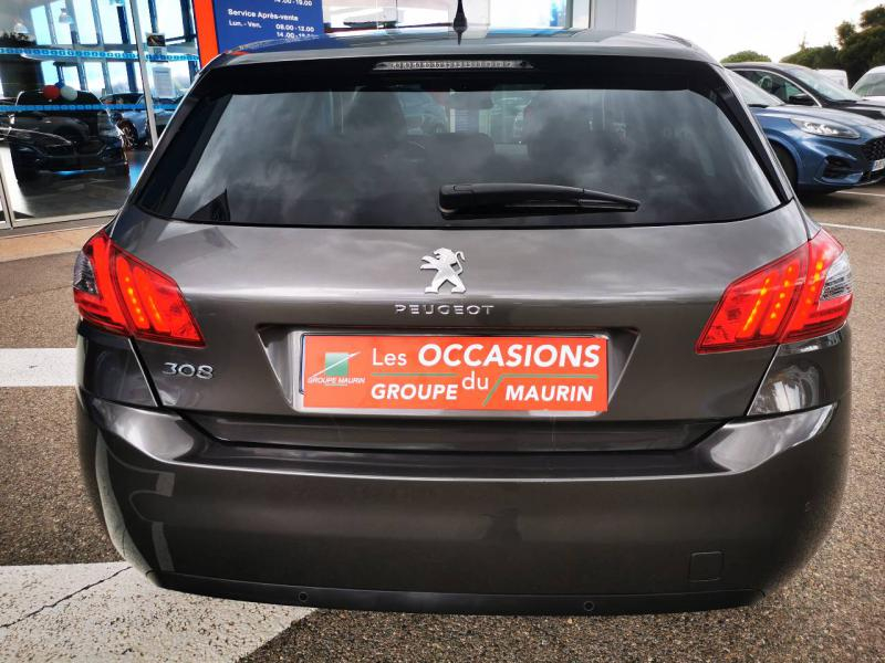Photo 12 de l’annonce de PEUGEOT 308 d’occasion à vendre à VITROLLES