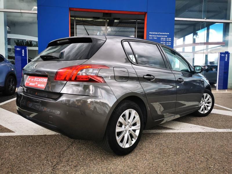 Photo 13 de l’annonce de PEUGEOT 308 d’occasion à vendre à VITROLLES