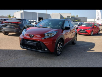 TOYOTA Aygo X d’occasion à vendre à ARLES