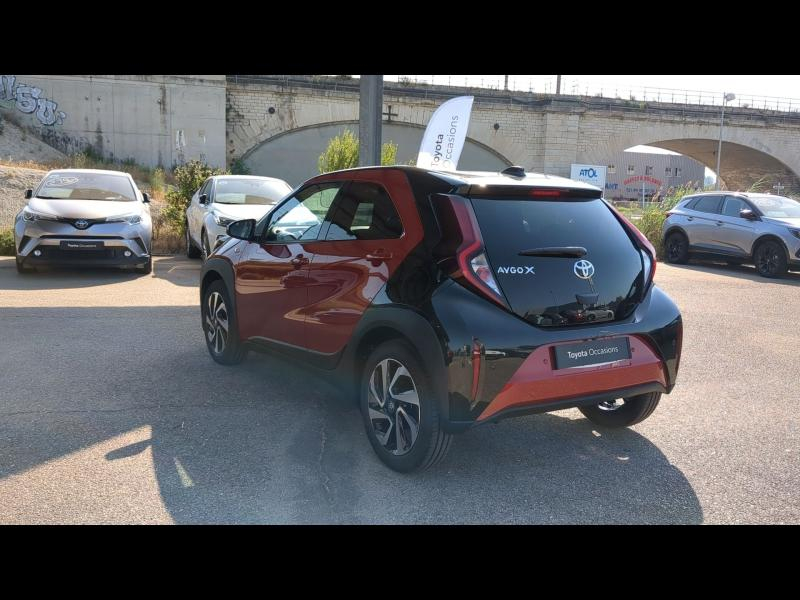 Photo 3 de l’annonce de TOYOTA Aygo X d’occasion à vendre à ARLES