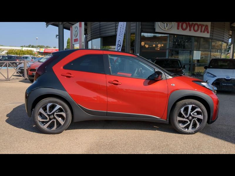 Photo 6 de l’annonce de TOYOTA Aygo X d’occasion à vendre à ARLES