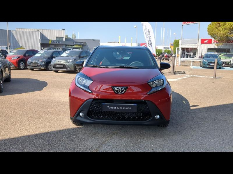 Photo 8 de l’annonce de TOYOTA Aygo X d’occasion à vendre à ARLES