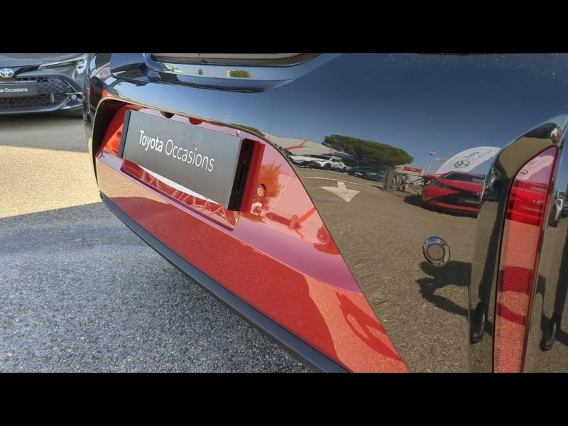 Photo 11 de l’annonce de TOYOTA Aygo X d’occasion à vendre à ARLES