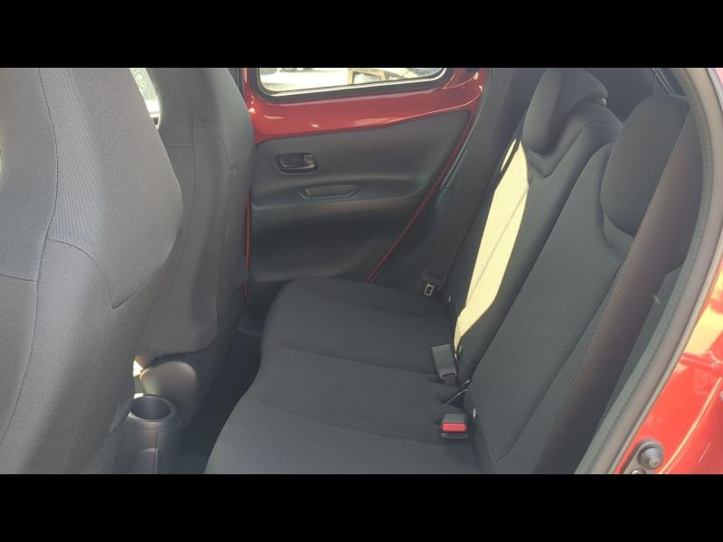 Photo 16 de l’annonce de TOYOTA Aygo X d’occasion à vendre à ARLES
