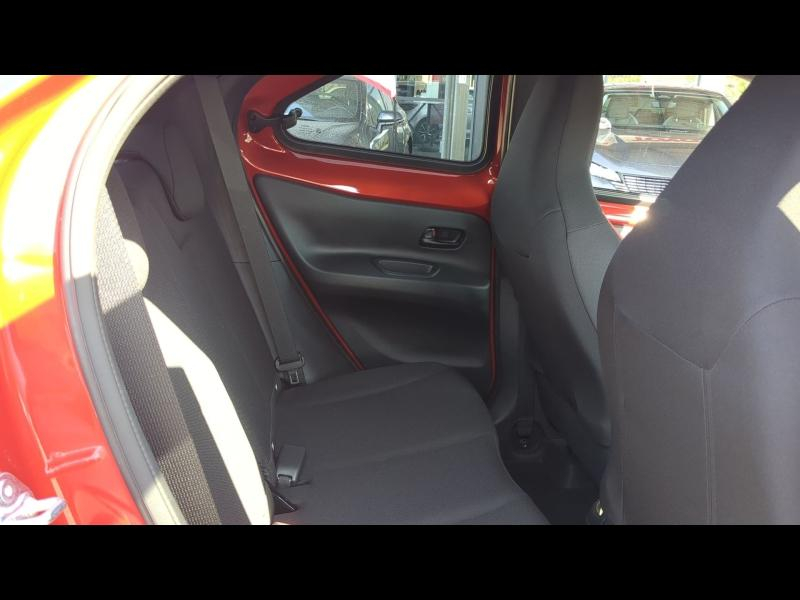 Photo 17 de l’annonce de TOYOTA Aygo X d’occasion à vendre à ARLES