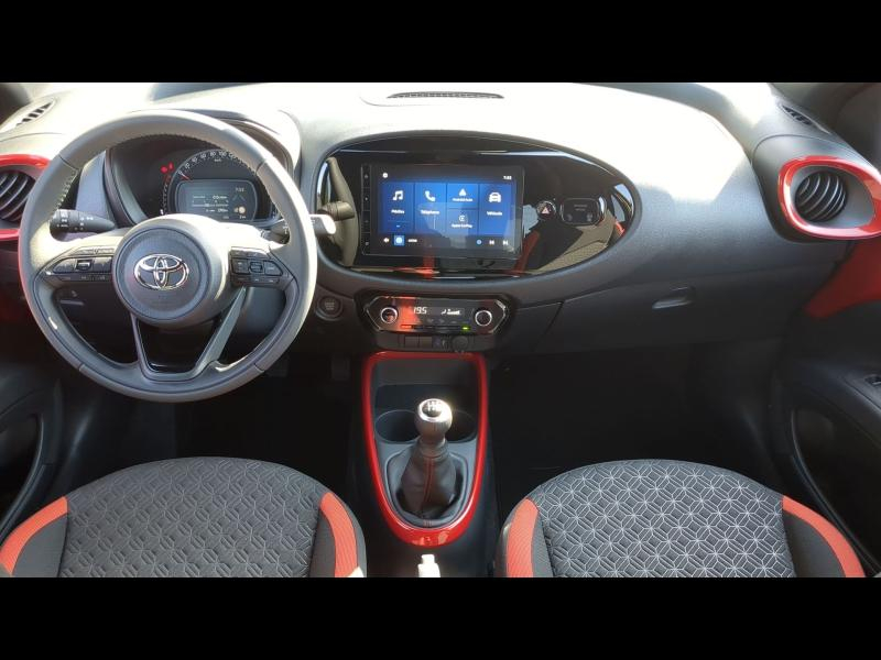 Photo 18 de l’annonce de TOYOTA Aygo X d’occasion à vendre à ARLES