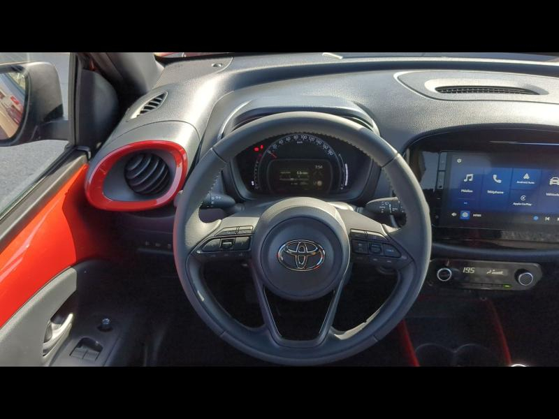 Photo 19 de l’annonce de TOYOTA Aygo X d’occasion à vendre à ARLES