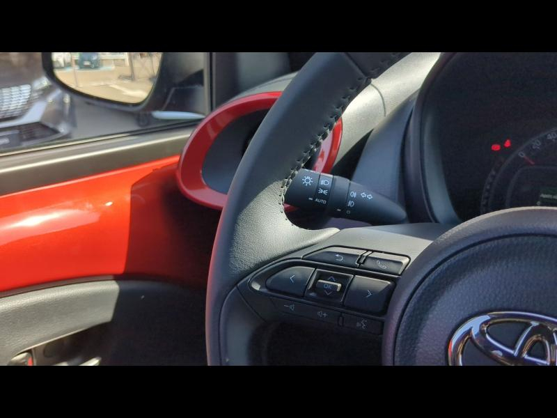 Photo 20 de l’annonce de TOYOTA Aygo X d’occasion à vendre à ARLES
