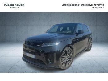 En savoir plus sur cette annonce de LAND-ROVER Range Rover Sport 4.4 P635 635ch MHEV Dynamic SV Edit One Obsidian Black Gloss d’occasion LAND-ROVER Range Rover Sport d’occasion à vendre à Marseille