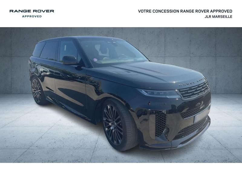 Photo 3 de l’annonce de LAND-ROVER Range Rover Sport d’occasion à vendre à Marseille