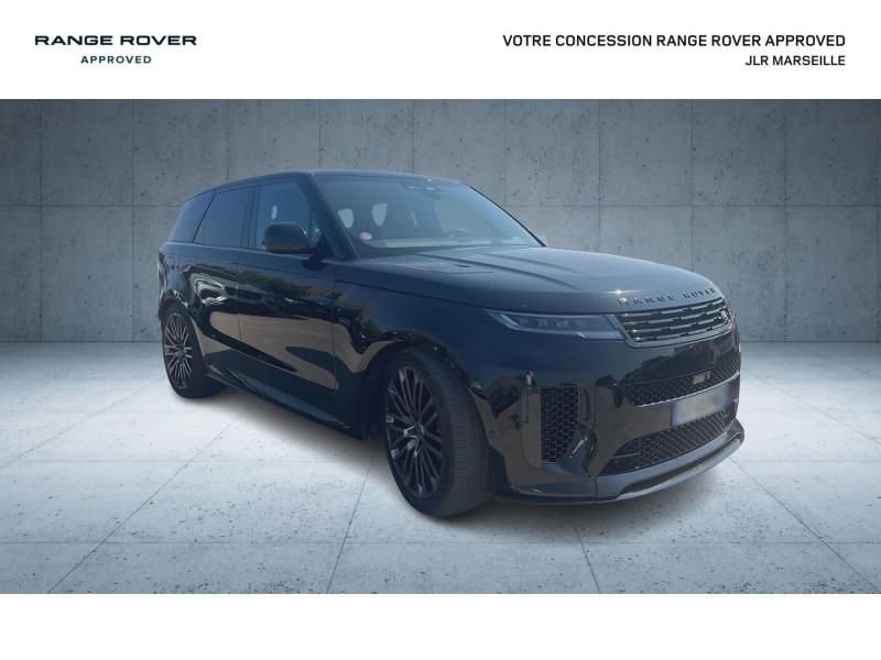 Photo 4 de l’annonce de LAND-ROVER Range Rover Sport d’occasion à vendre à Marseille