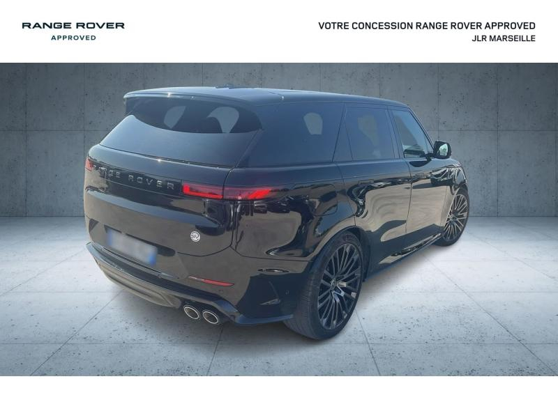 Photo 5 de l’annonce de LAND-ROVER Range Rover Sport d’occasion à vendre à Marseille