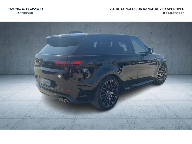 Photo 6 de l’annonce de LAND-ROVER Range Rover Sport d’occasion à vendre à Marseille