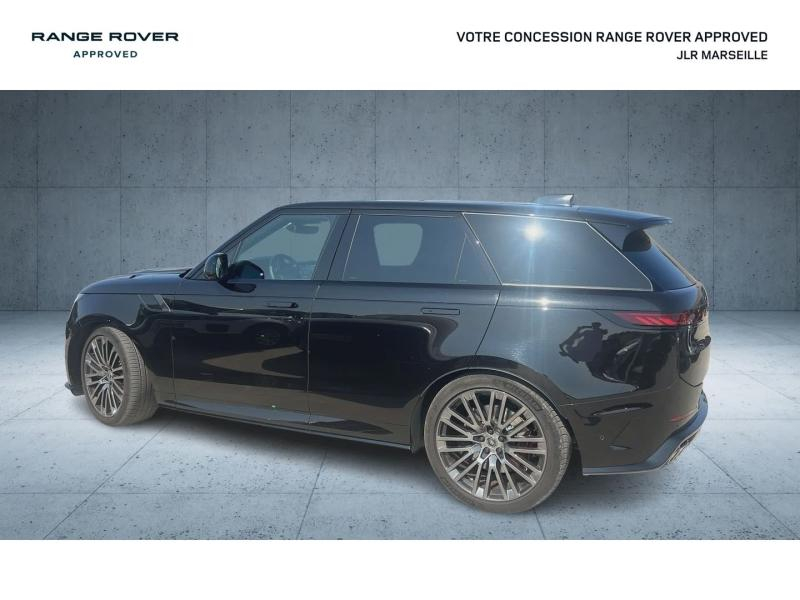 Photo 8 de l’annonce de LAND-ROVER Range Rover Sport d’occasion à vendre à Marseille