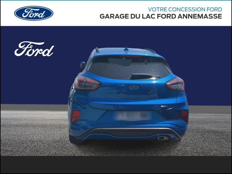 Photo 3 de l’annonce de FORD Puma d’occasion à vendre à ANNEMASSE