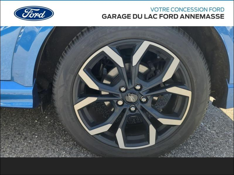 Photo 4 de l’annonce de FORD Puma d’occasion à vendre à ANNEMASSE