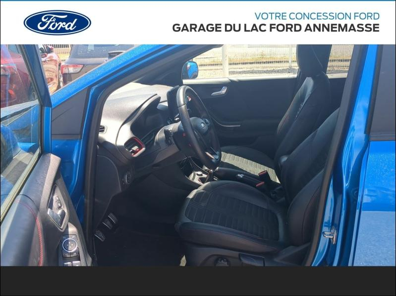 Photo 5 de l’annonce de FORD Puma d’occasion à vendre à ANNEMASSE