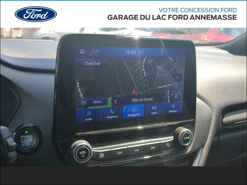 Photo 7 de l’annonce de FORD Puma d’occasion à vendre à ANNEMASSE