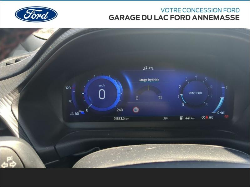 Photo 8 de l’annonce de FORD Puma d’occasion à vendre à ANNEMASSE