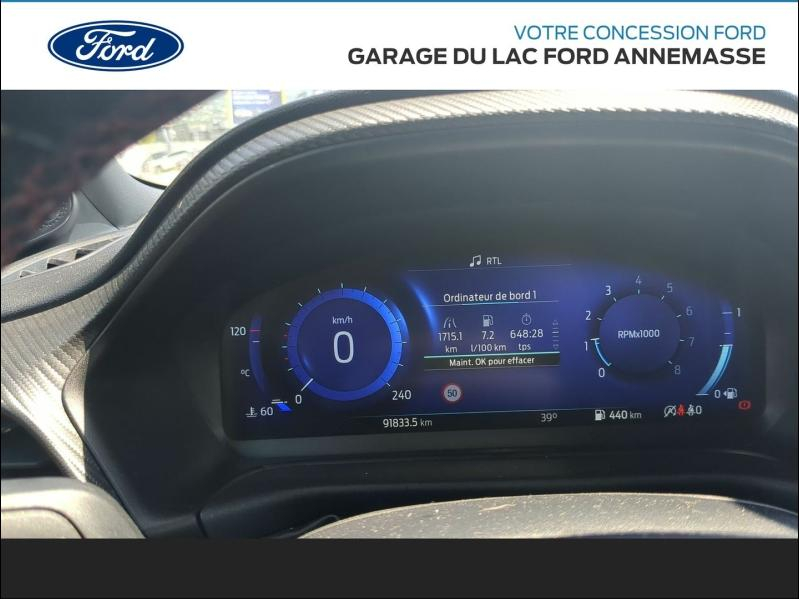 Photo 9 de l’annonce de FORD Puma d’occasion à vendre à ANNEMASSE