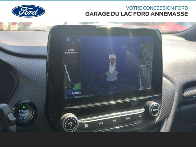 Photo 10 de l’annonce de FORD Puma d’occasion à vendre à ANNEMASSE