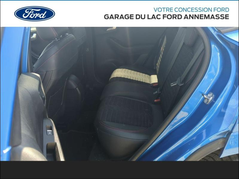 Photo 11 de l’annonce de FORD Puma d’occasion à vendre à ANNEMASSE